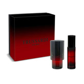 TRUSSARDI-CASE PRIMO 2 pcs.-DrShampoo - Perfumaria e Cosmética